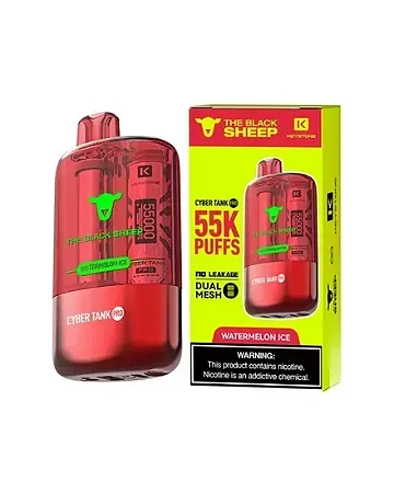 Black Sheep 55k Pro Watermelon Ice
