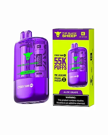Black Sheep 55k Pro Blueberry Watermelon