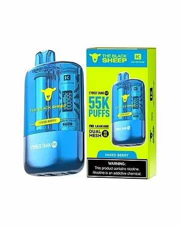 Black Sheep 55k Pro Mixed Berry