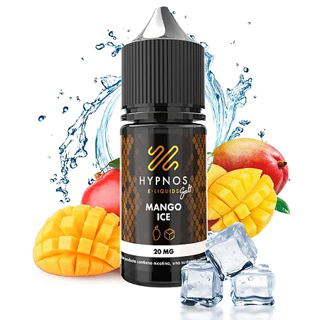 Hypnos Salt Mango Ice 30ml 20mg