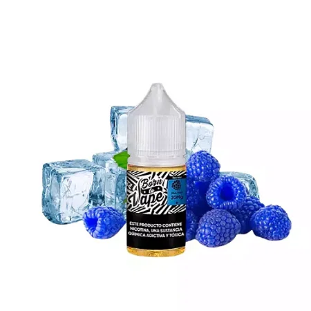 BTV Salt Berries Huls 30ml 50mg