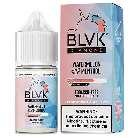 BLVK Salt Diamond Watermelon Menthol 30ml 50mg
