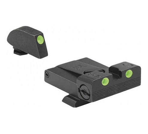 Alça E Massa De Mira Meprolight MEPRO SELF ILLUMINATED NIGHT SIGHTS