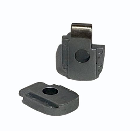 Batente Do Percussor Pt1911 Inoxidado Original Taurus