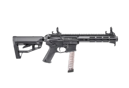 Carabina Fire Eagle FE-908PR Blowback 8.5 Semi ou Full - Auto