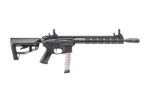 Carabina Fire Eagle FE-914PR Blowback 14.5 Semi ou Full - Auto