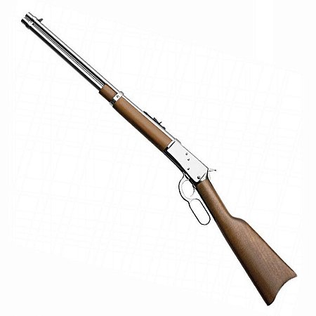 CARABINA ROSSI PUMA REDON/10 .38SPL 20" INOX