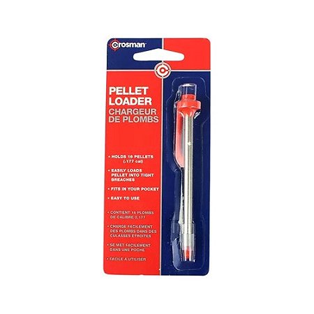 Carregador De Chumbinho 4.5mm Crosman