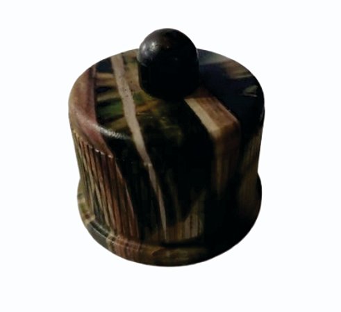 Conjunto Do Bujao Tubo Do Carregador Camo Cbc Original