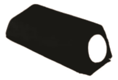 Conjunto Massa Mira Média Pt938- Original Taurus