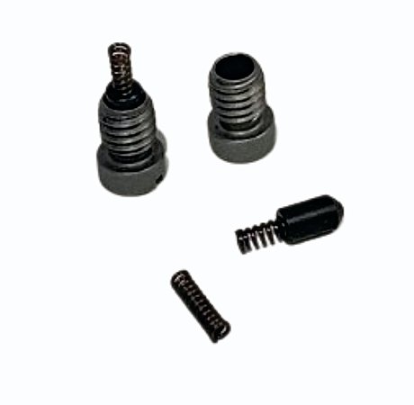 Conjunto Parafuso Fix Suporte Família 6t Inox