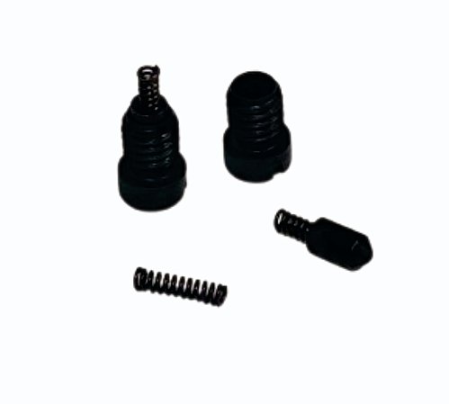 Conjunto Parafuso fix suporte família 6t Oxidado