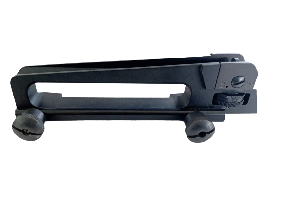 Conjunto Alça De Mira Traseira T4 Original Taurus
