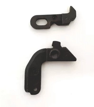 Conjunto Da Trava Do Embolo E Desconector Cbc Montenegro G2