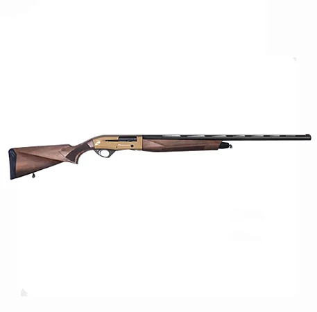 Espingarda Armsan semiautomática Phenoma Calibre 12 Cano 28" Acabamento Anodizado Bronze