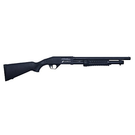 ESPINGARDA CBC MILITARY  3.0 CF 12/16 - SEM ACESSORIOS"