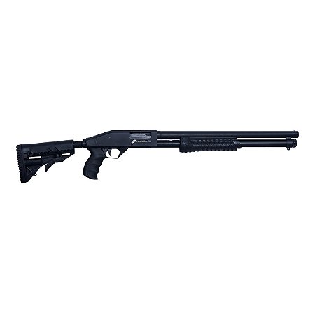 ESPINGARDA CBC MILITARY  3.0 RT 12/19 - SEM ACESSORIOS"