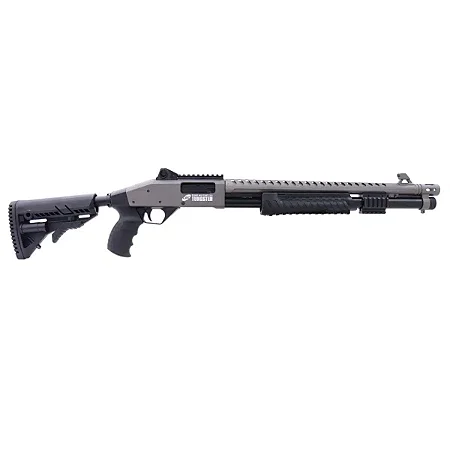 ESPINGARDA CBC MILITARY 12 3.0 RT 19" FULL TUNGSTÊNCIO