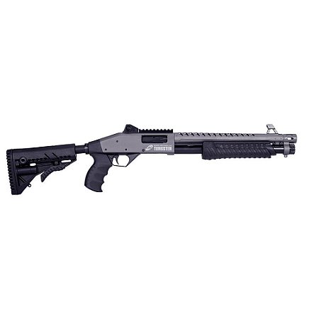 Espingarda CBC Military 3.0 RT 14" FULL Tungstênio