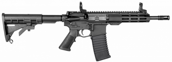 FUZIL TAURUS T4 300 MLOK 9" CALIBRE .300 BLACKOUT