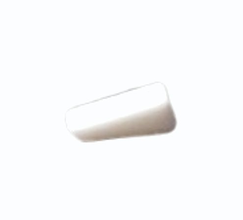 INSERTO POLIPROPILENO BRANCO VERTICE MIRA 1911 TAURUS