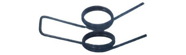 Mola Trava Acionador Do Percussor  Cbc 8122 Bolt Action