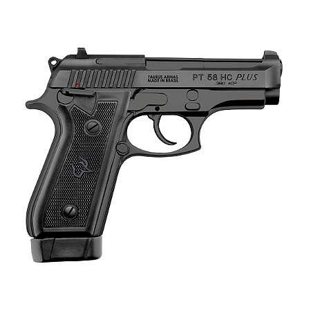 PISTOLA 58HC PLUS .380ACP COM ZARELHO