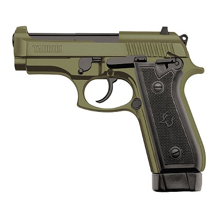 PISTOLA 58HCP 380ACP OD GREEN - TAURUS