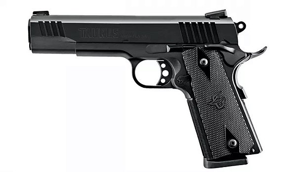 PISTOLA TAURUS .45ACP PT1911/8 5"