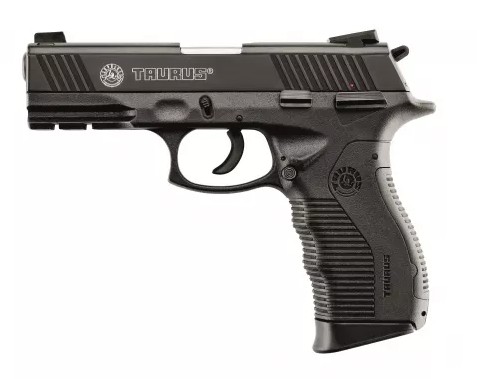 PISTOLA TAURUS .45ACP PT845/12 4"