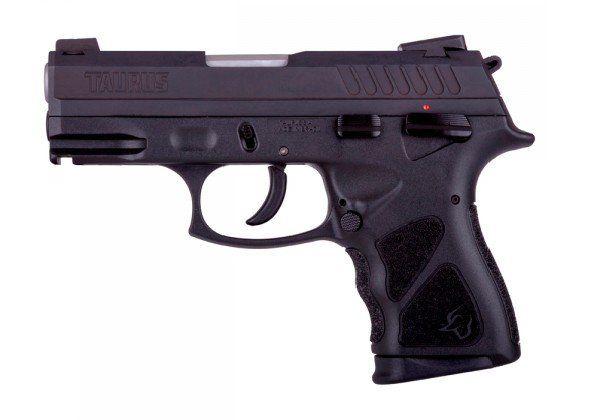 PISTOLA TAURUS .9mm TH9C/13 3,5"