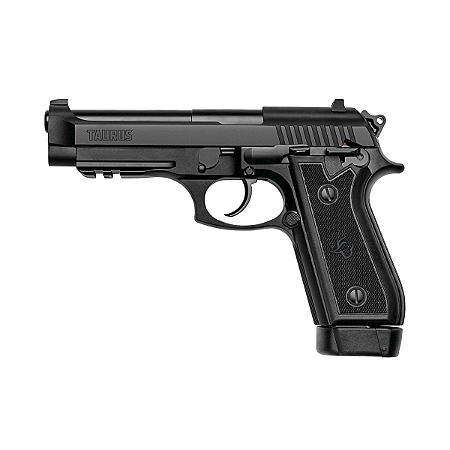 PISTOLA TAURUS PT59S/19 .380 AUTO OXIDADA FOSCO