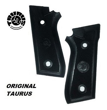 Placas Punho PT 58 92 99 100 917 PRETO
