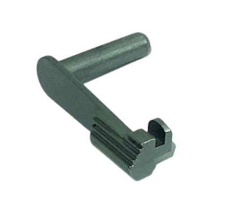 Retém Do Ferrolho 1911 Inox Fosco Peça Original Taurus