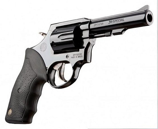 REVOLVER TAURUS RT82S/6 .38 SPL 4" OXIDADO FOSCO