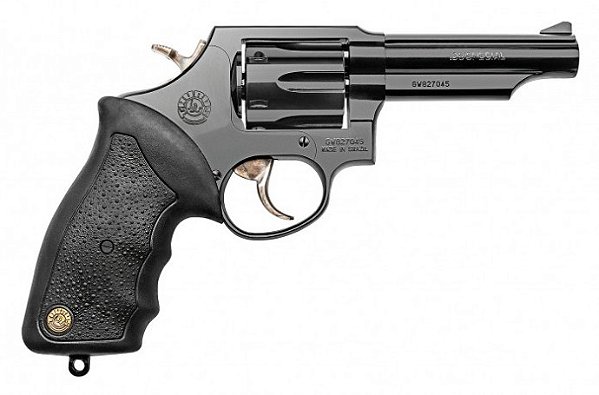 REVOLVER TAURUS RT82S/6 .38SPL 4" OXIDADO FOSCO C/ ZARELHO