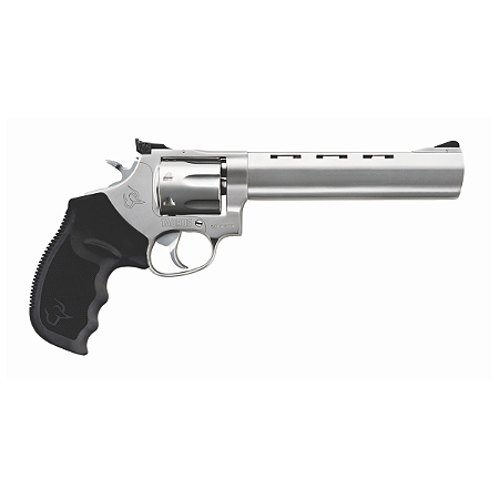 REVOLVER TAURUS RT970/7 .22 LR 6,5" INOX FOSCO