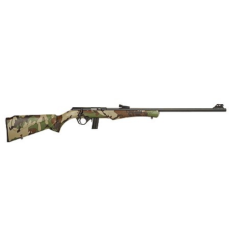 Rifle 8122 22LR 23" Sublimação/Camuflado