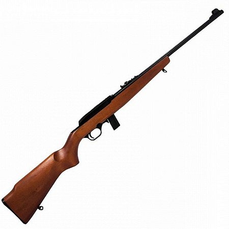 RIFLE CBC .22LR 7022 21 OXIDADO MADEIRA"