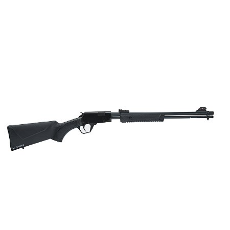 Rifle Pump Action .22 Magnum 20" Preta