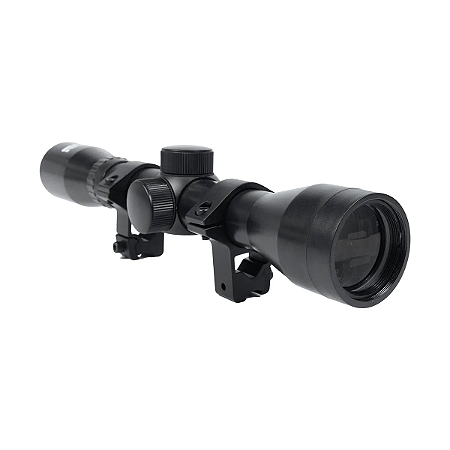 LUNETA ROSSI 4X32 SPORT MOUNT 3/8