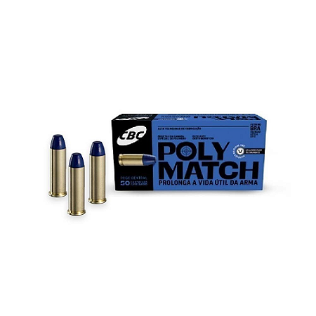 MUN CBC 38SPL LPC 158GR POLYMATCH C