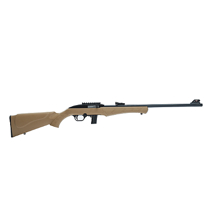 Rifle 7022 .22LR 21" Tan