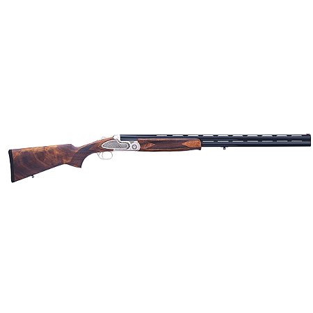 ESPINGARDA KHAN K500 DELUXE XL CALIBRE 12 CANO 30″ STD