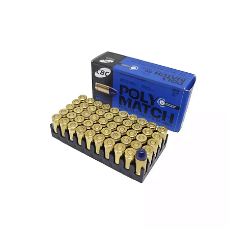 MUN CBC 380 AUTO LPC 95GR POLYMATCH C