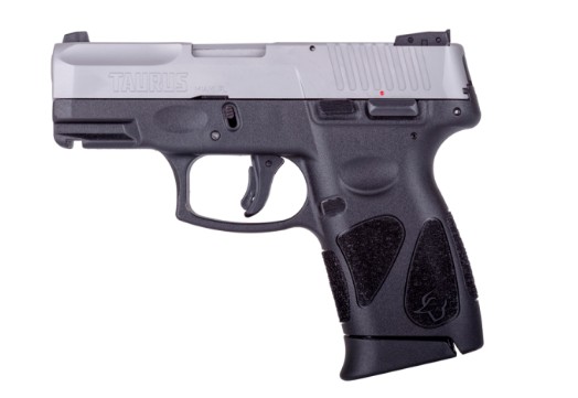 PISTOLA TAURUS .40S&W G2C/10 3  INOX FOSCO"
