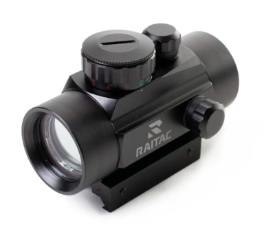 Red Dot 1x30 mount 11 e 22 mm Raitac