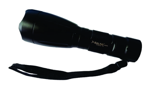 Lanterna Led Tática X-Balog  TD-Q1891