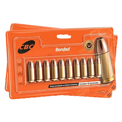 MUN CBC 9MMLGR EXPO+P 147GR BONDED BLS C