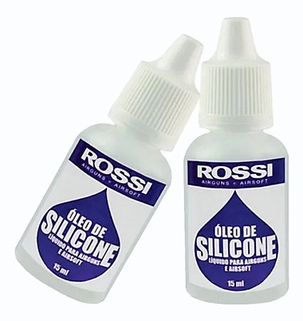 OLÉO DE SILICONE 15ML
